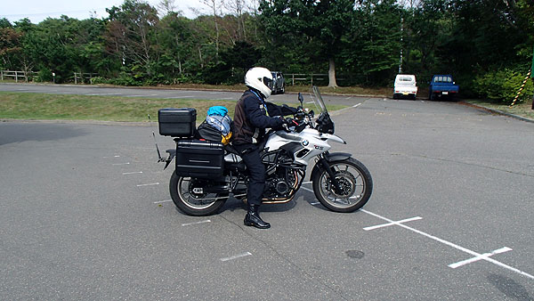 絶壁さんとＦ７００ＧＳ
